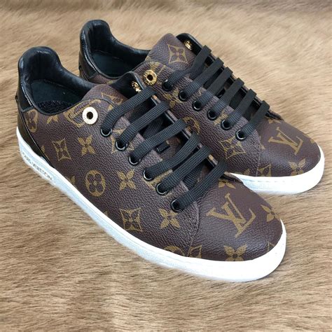 authentic Louis Vuitton sneakers